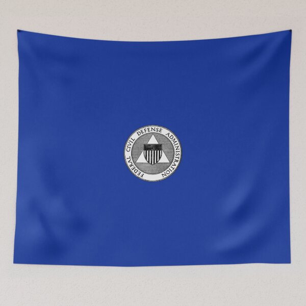 Item preview,  Federal Civil Defense Adminisration designed and sold by Lawrence Baird.