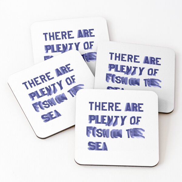 Item preview, There Are Plenty Of Fish In The Sea designed and sold by Rocket-To-Pluto.