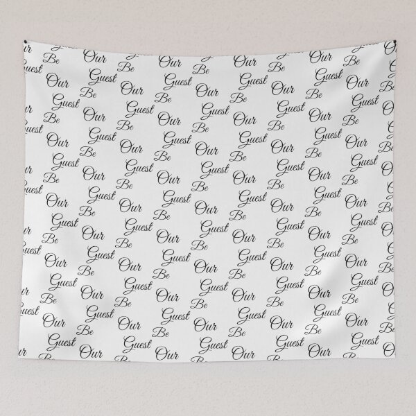 Item preview, Be Our Guest designed and sold by oliviajean30.