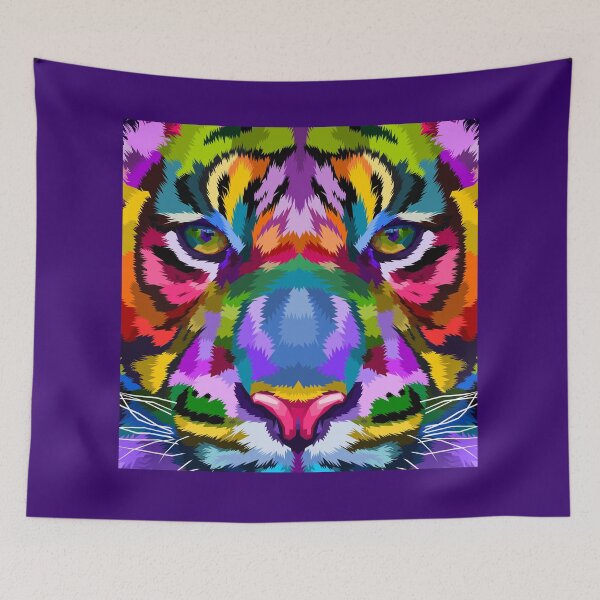 Item preview, Tiger designed and sold by muskitt.