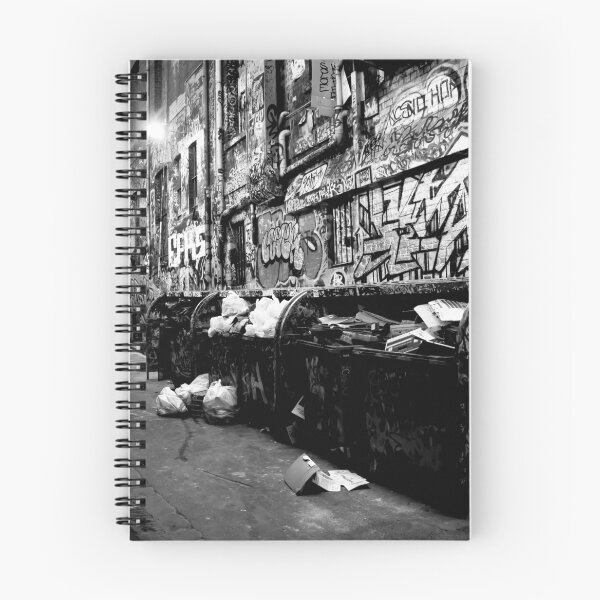 Item preview, Hosiers Lane, Melb designed and sold by Bevlea Ross.