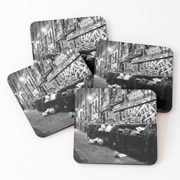 Item preview, Hosiers Lane, Melb designed and sold by Bevlea Ross.