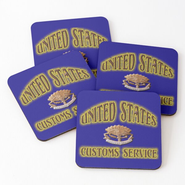 Item preview, U S Customs Service designed and sold by Lawrence Baird.