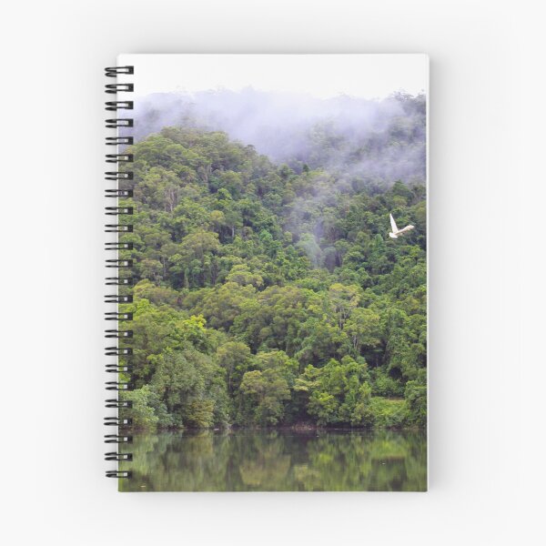 Item preview, Early Morning, Daintree River, Qld designed and sold by Bevlea Ross.