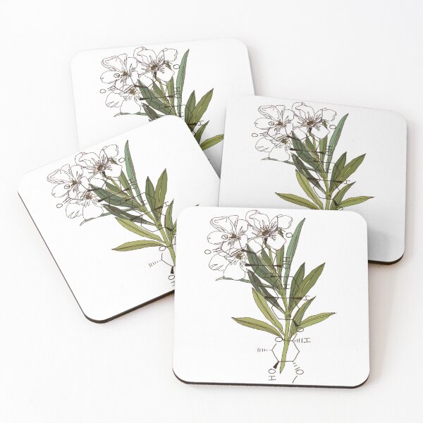 Item preview, White Oleander designed and sold by AliciaDarling.