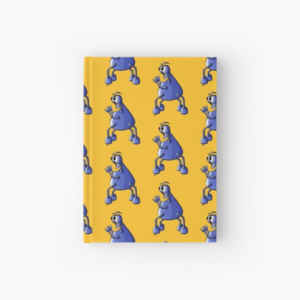 Toots-kiss Hardcover Journal
