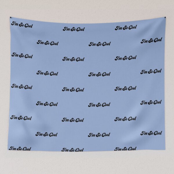 Item preview, I'm So Cool designed and sold by tinytiger77.