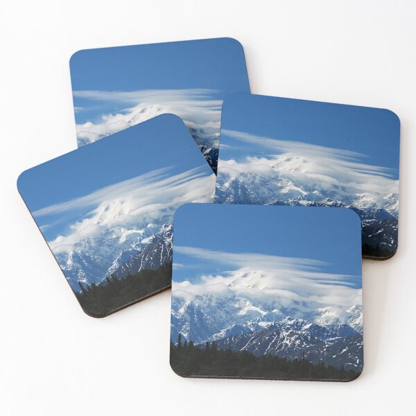Item preview, Attitudes of the Mountain ~ Mount McKinley/Denali ~ ALASKA designed and sold by Barbara Burkhardt.