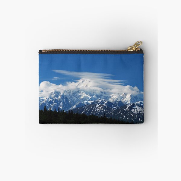 Item preview, Attitudes of the Mountain ~ Mount McKinley/Denali ~ ALASKA designed and sold by Barbara Burkhardt.