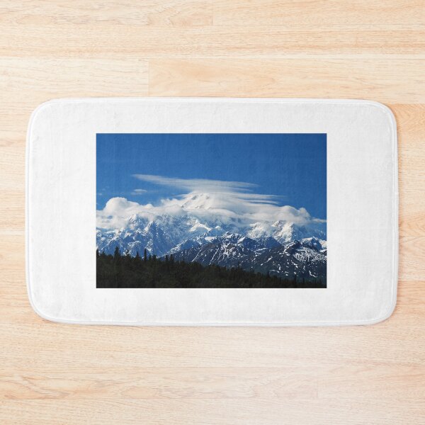 Item preview, Attitudes of the Mountain ~ Mount McKinley/Denali ~ ALASKA designed and sold by Barbara Burkhardt.
