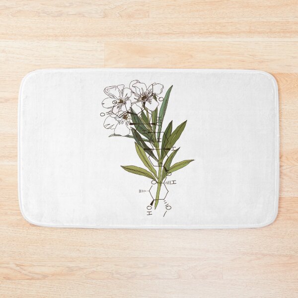 Item preview, White Oleander designed and sold by AliciaDarling.