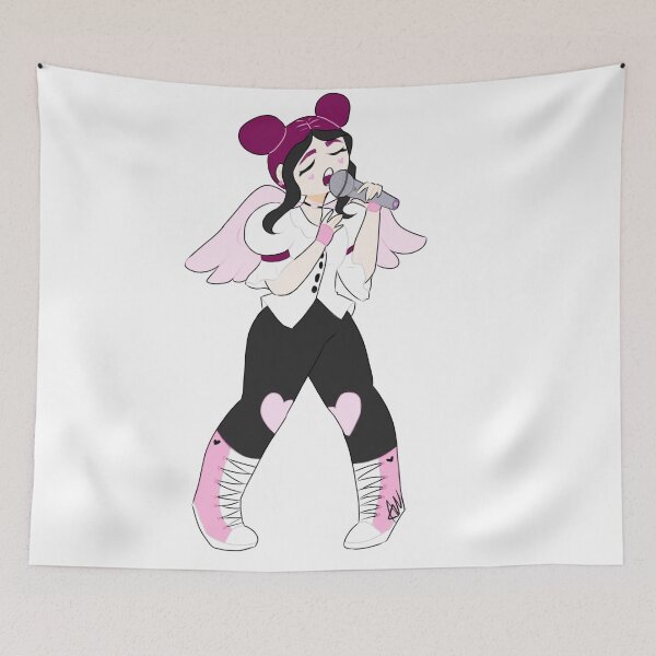 Item preview, Rosita Geranïa: singing designed and sold by UnicornDaya.