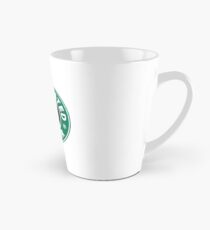 Rachnera "Caffeinated Spider" Logo Tall Mug