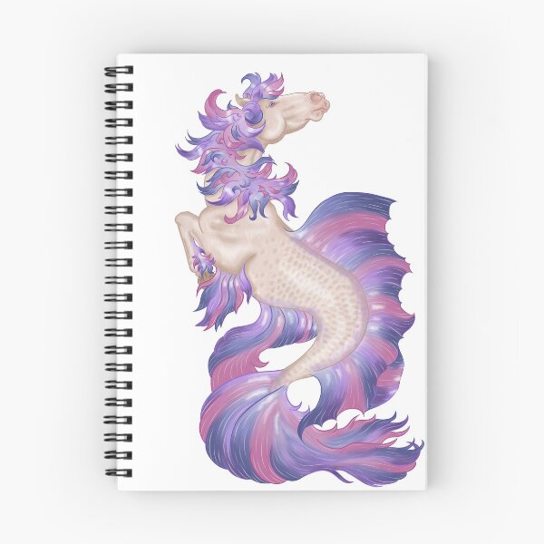 Item preview, Hippocampus designed and sold by dreammerchant.
