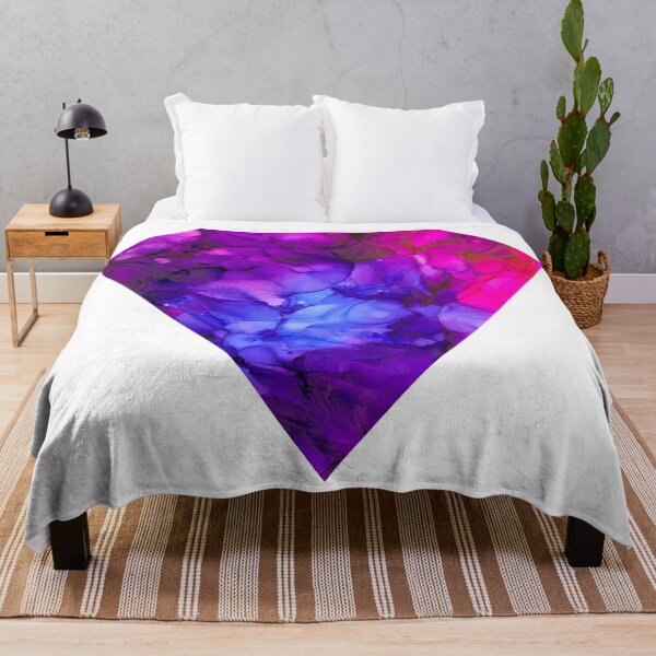 Item preview, Diamond in The Rough Alcohol Ink designed and sold by vonnieacrylics.