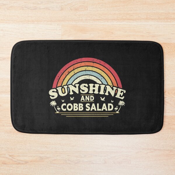 Item preview, Cobb Salad print for Men or Women. Retro, Country graphic designed and sold by PackAPunch.