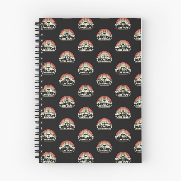 Item preview, Cobb Salad print for Men or Women. Retro, Country graphic designed and sold by PackAPunch.