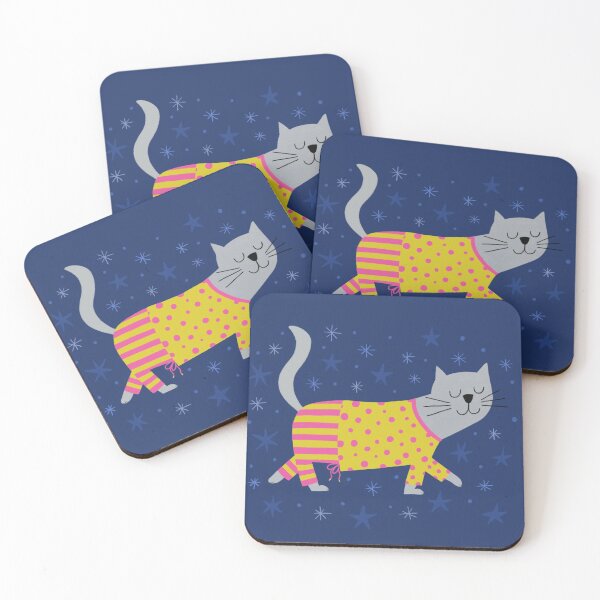 Item preview, The Cat's Pajamas designed and sold by Portia Monberg.