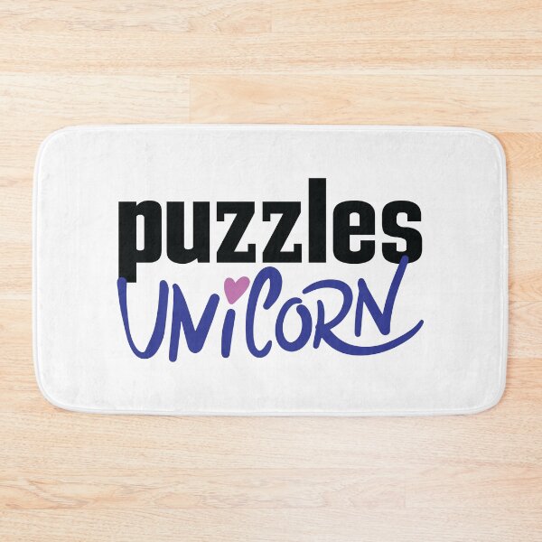 Item preview, Puzzles Unicorn designed and sold by ProjectX23.