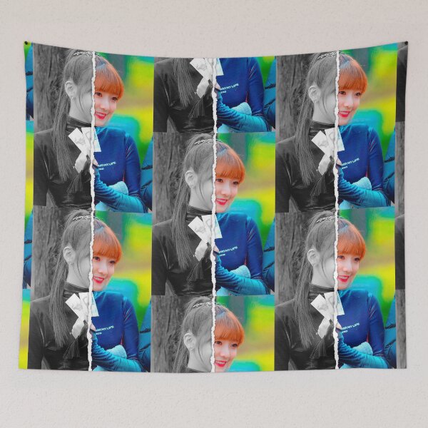 Item preview, EVERGLOW Wave (divided photo) designed and sold by stailok's place.
