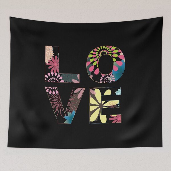 Item preview, Love- Love Valentine's Day designed and sold by And-and.