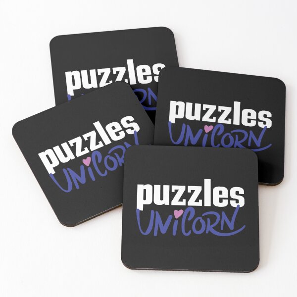 Item preview, Puzzles Unicorn designed and sold by ProjectX23.