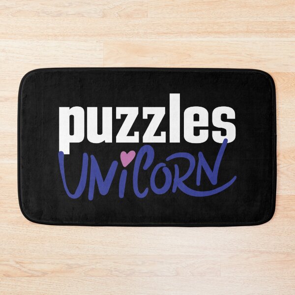 Item preview, Puzzles Unicorn designed and sold by ProjectX23.