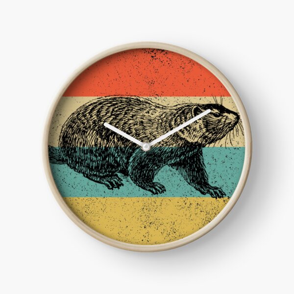 Groundhog Day Clocks Redbubble