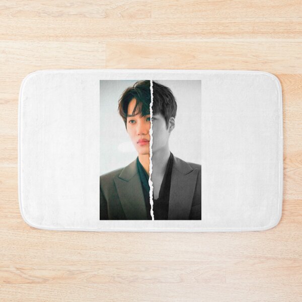Item preview, EXO Kai (divided photo) designed and sold by stailok's place.