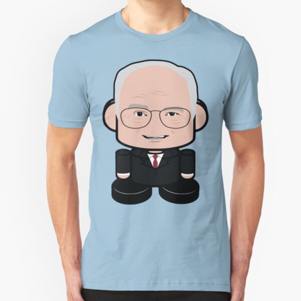 Vice POLITICO'BOT Toy Robot Slim Fit T-Shirt