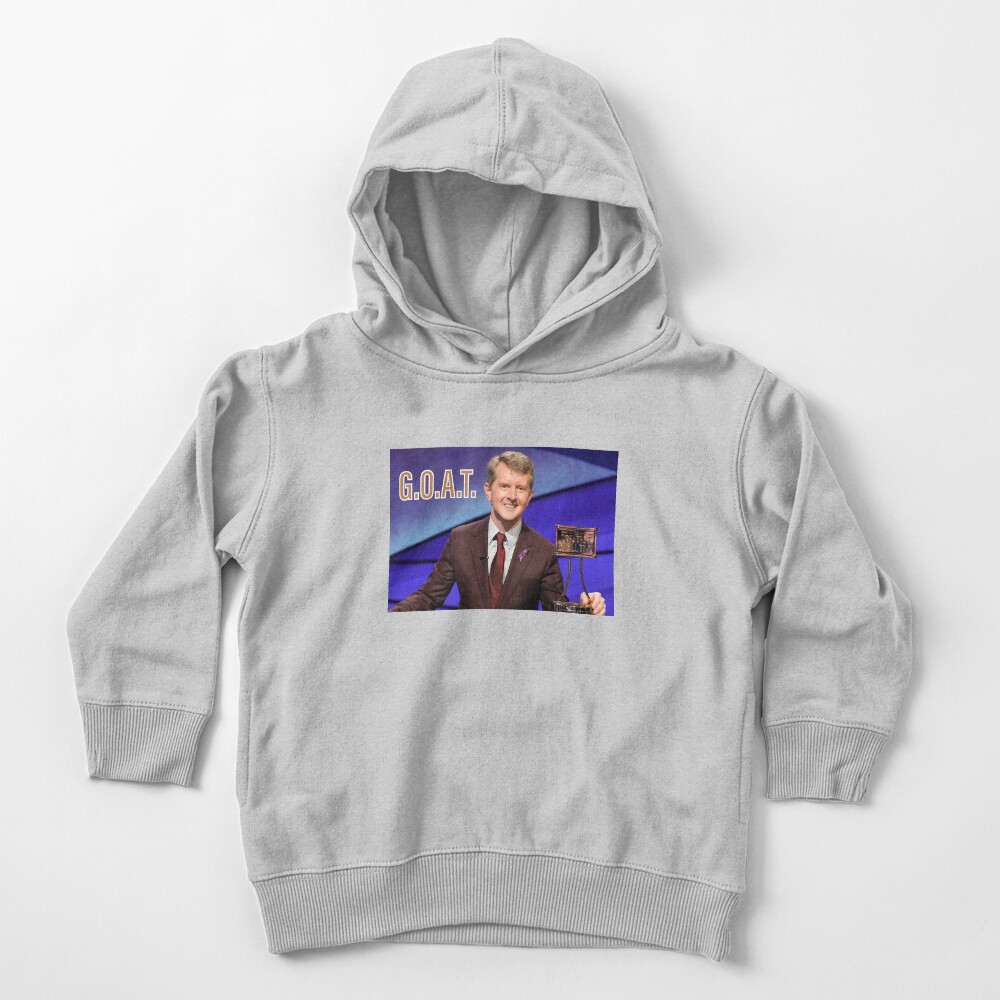 goat hoodie greatest of all time