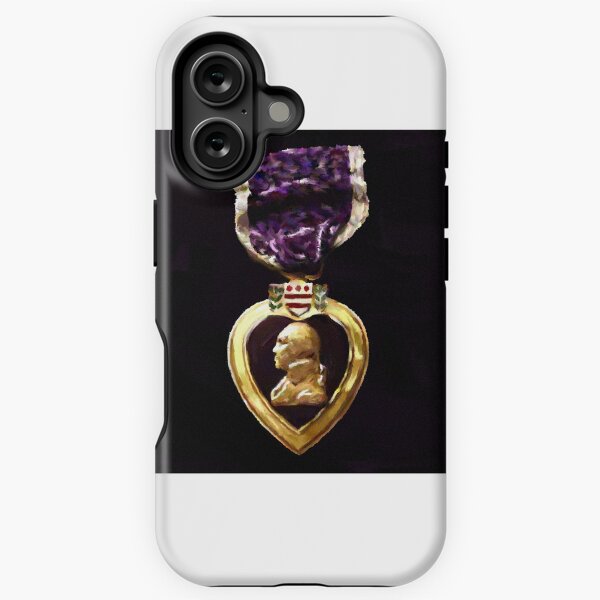 Item preview, Purple Heart designed and sold by LacNoslen.