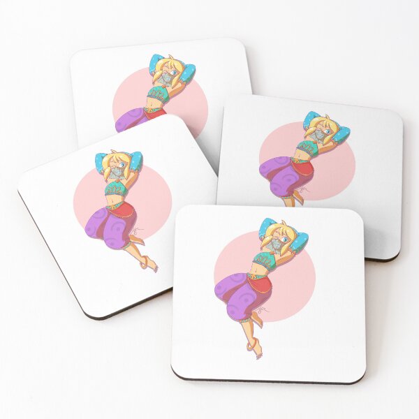 Item preview, Am I a pretty girl? designed and sold by Jackie Archer Art.