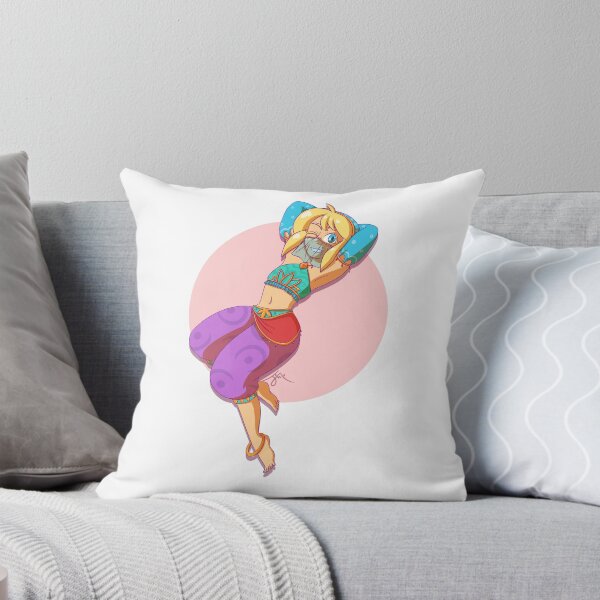 Item preview, Am I a pretty girl? designed and sold by Jackie Archer Art.