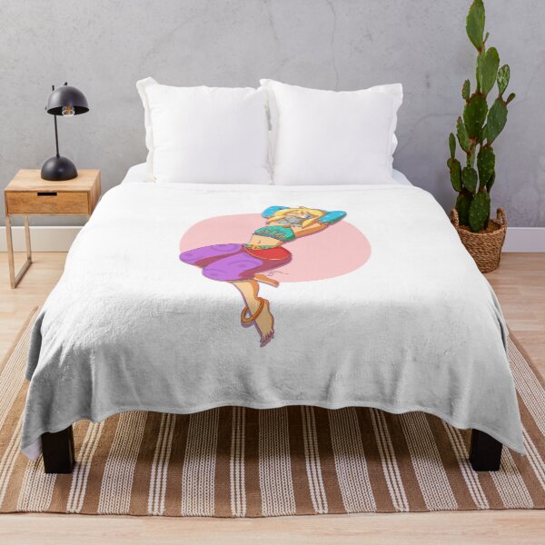 Item preview, Am I a pretty girl? designed and sold by Jackie Archer Art.