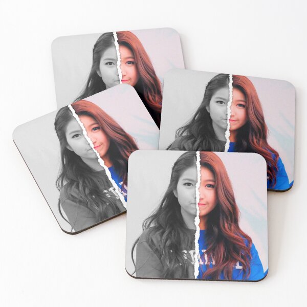 Item preview, GFRIEND Sowon (divided photo) designed and sold by stailok's place.