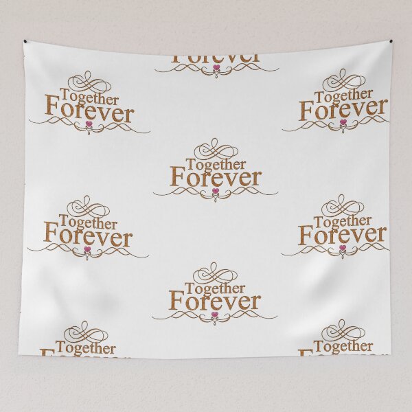 Item preview, Together Forever designed and sold by Rickann.