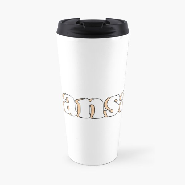 Kansas Travel Mug
