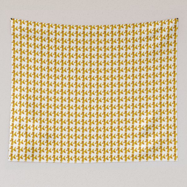Item preview, barking me yellow  designed and sold by Alyson Zeller.