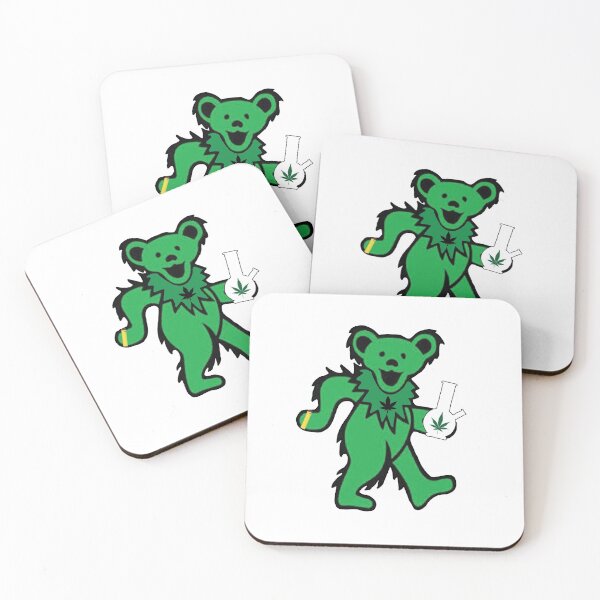 Item preview, Gratefully High Bear designed and sold by shelby736.