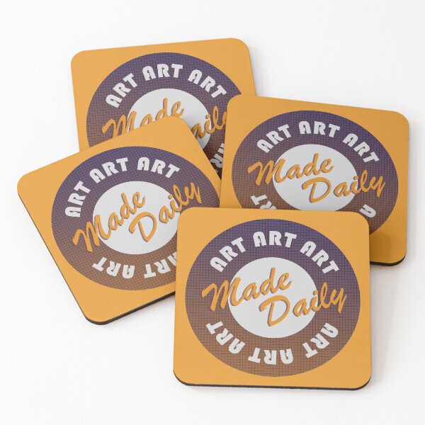 Item preview, Art Made Daily designed and sold by Izzy Sneed.