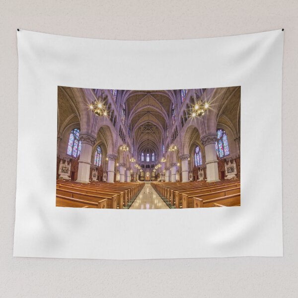 Item preview, Cathedral Basilica of the Sacred Heart 1 designed and sold by Gerard Fornarotto.