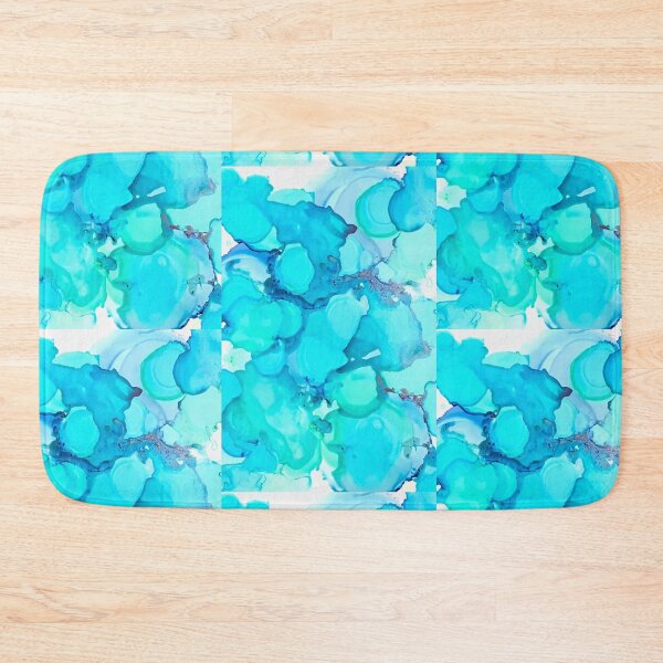 Item preview, Serenity Alcohol Ink designed and sold by vonnieacrylics.