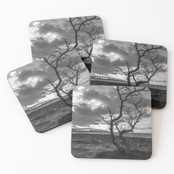 Item preview, Bahia Honda Negro Blanco designed and sold by johnlackphotos.