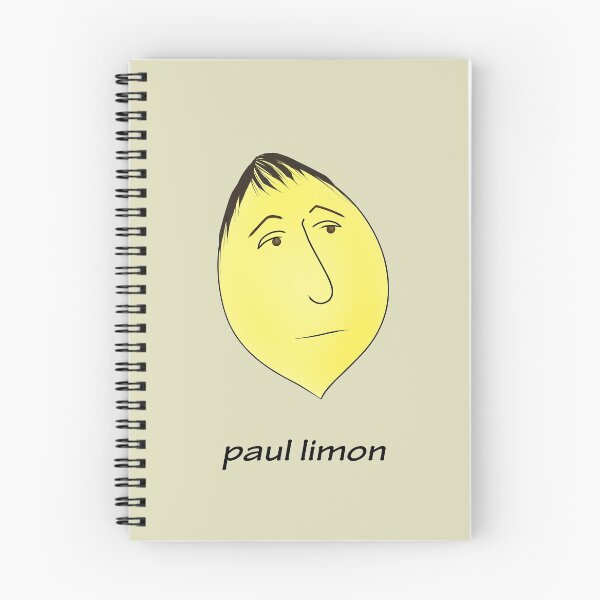Item preview, paul limon designed and sold by shackledlettuce.