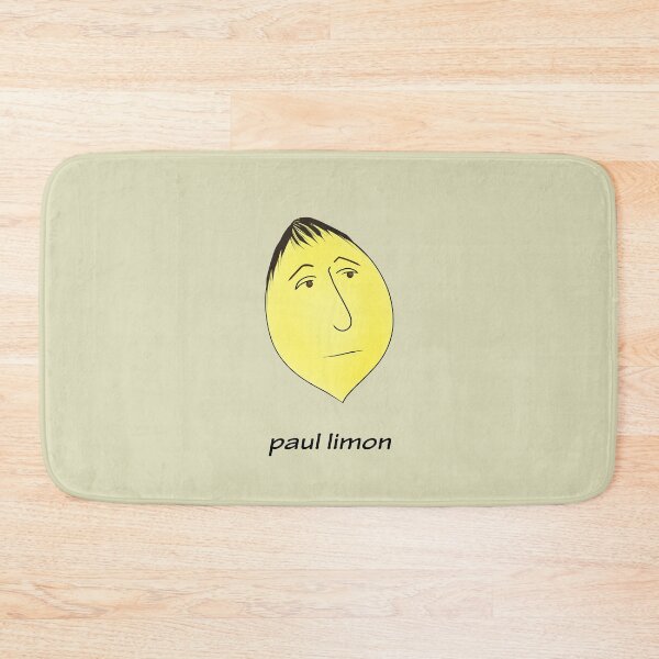 Item preview, paul limon designed and sold by shackledlettuce.