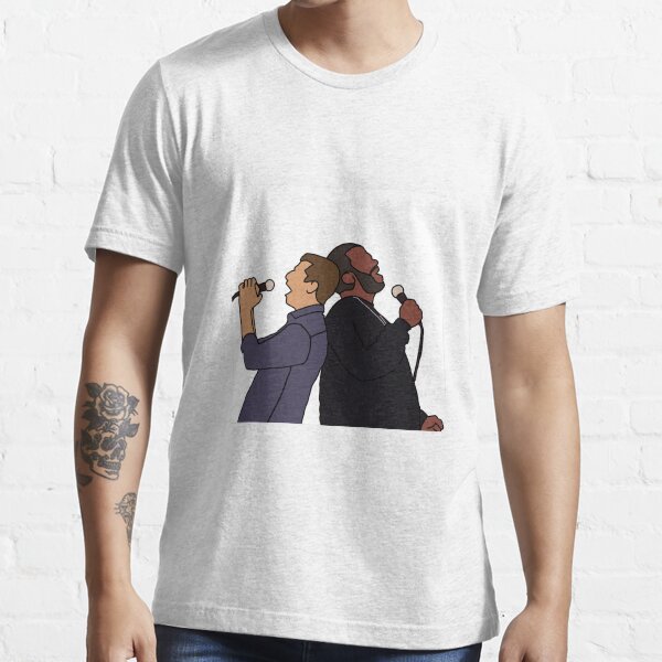 "Doug Judy And Jake Peralta Karaoke" Tshirt by helounee Redbubble