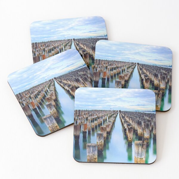 Item preview, Princes Pier designed and sold by Bevlea Ross.
