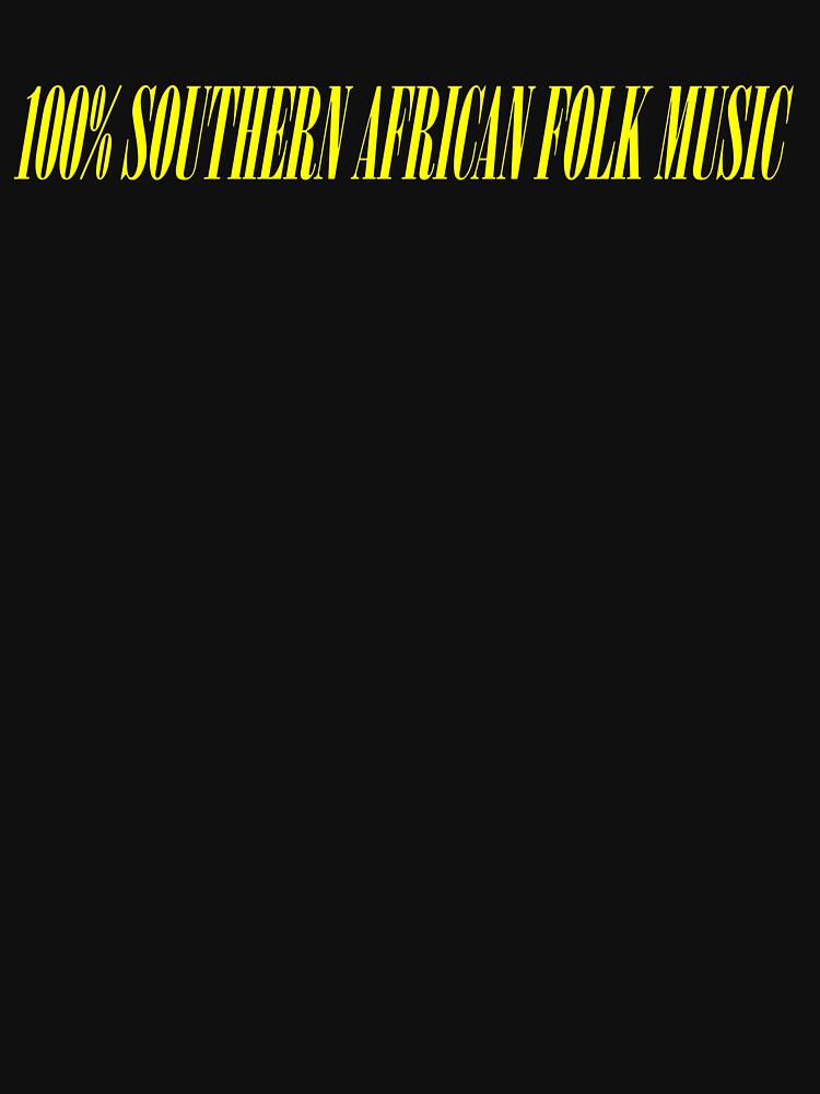 100% SOUTHERN AFRICAN FOLK MUSIC by squarebiz