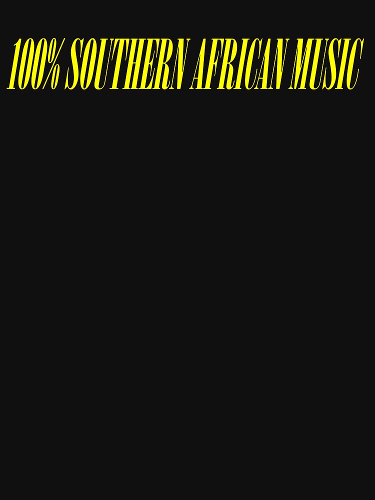 100% SOUTHERN AFRICAN MUSIC by squarebiz